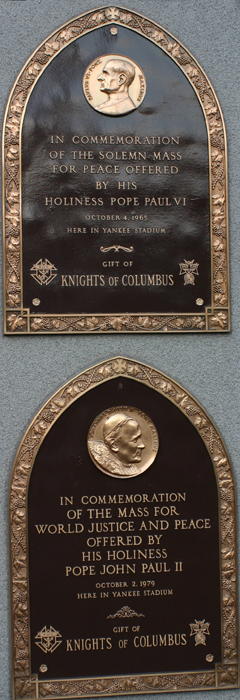 popePlaques