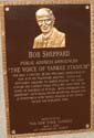 bobSheppardPlaque